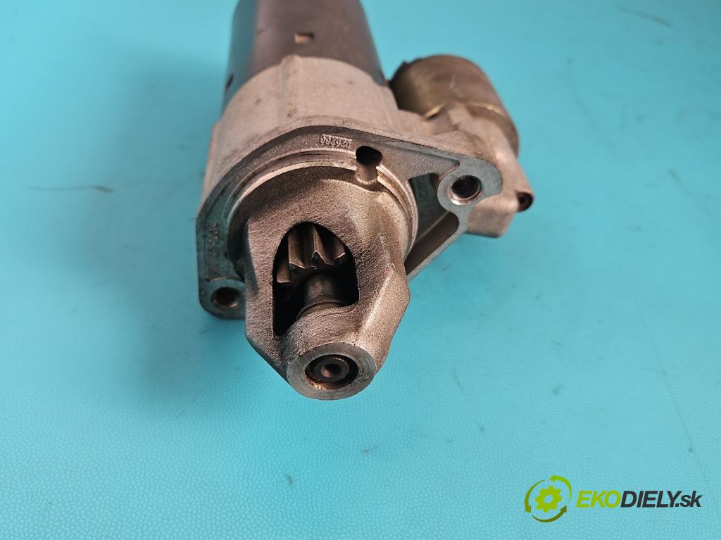 Mercedes S W221 2005-2013 3.5 V6 272 HP automatic 200 kW 3498 cm3 4- štartér 0001108403 (Štartér)