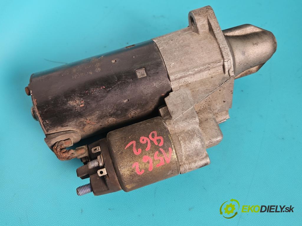 Mercedes S W221 2005-2013 3.5 V6 272 HP automatic 200 kW 3498 cm3 4- štartér 0001108403 (Štartér)