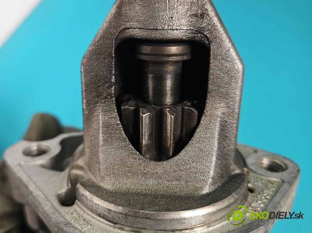 Mercedes S W221 2005-2013 3.5 V6 272 HP automatic 200 kW 3498 cm3 4- štartér 0001108403 (Štartér)