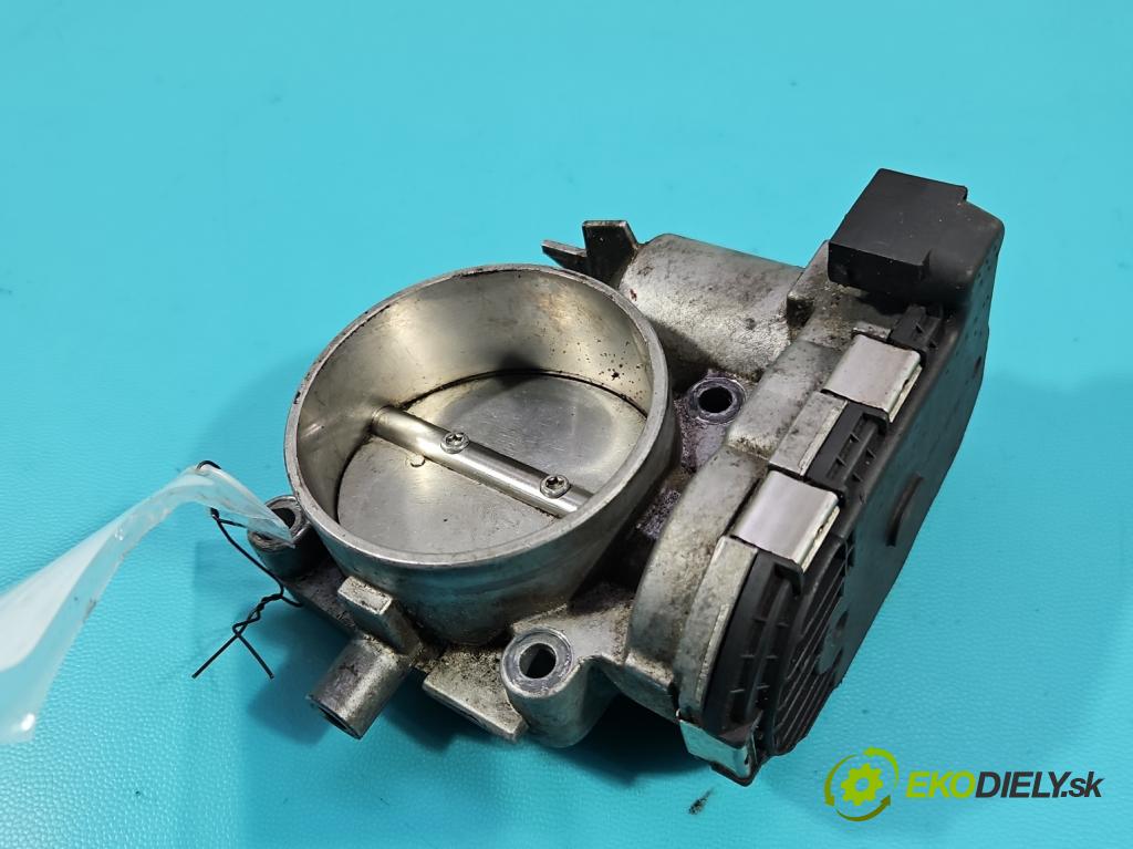 Mercedes S W221 2005-2013 3.5 V6 272 hp automatic 200 kW 3498 cm3 4- škrticí klapka A1131410125 (Škrticí klapka)