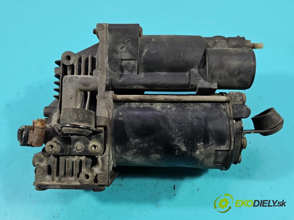 Mercedes S W221 2005-2013 3.5 V6 272 HP automatic 200 kW 3498 cm3 4- čerpadlo pozastavení: A2213201704