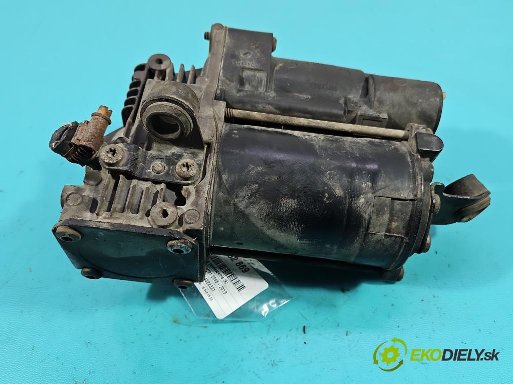 Mercedes S W221 2005-2013 3.5 V6 272 HP automatic 200 kW 3498 cm3 4- čerpadlo pozastavení: A2213201704