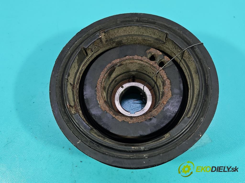 Mercedes S W221 2005-2013 3.5 V6 272 HP automatic 200 kW 3498 cm3 4- koleso pás: hriadele kľukovej A2730300303