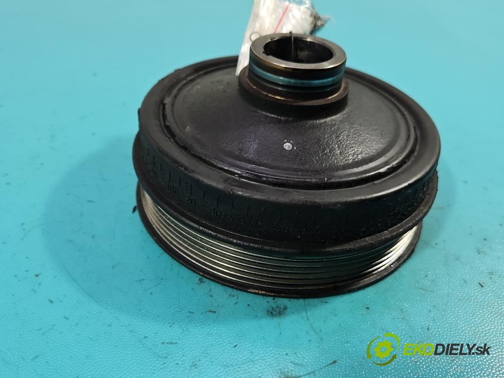 Mercedes S W221 2005-2013 3.5 V6 272 HP automatic 200 kW 3498 cm3 4- koleso pás: hriadele kľukovej A2730300303