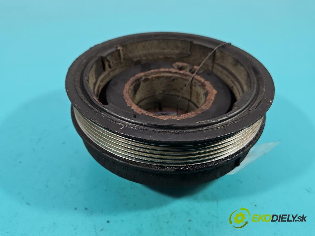 Mercedes S W221 2005-2013 3.5 V6 272 HP automatic 200 kW 3498 cm3 4- koleso pás: hriadele kľukovej A2730300303