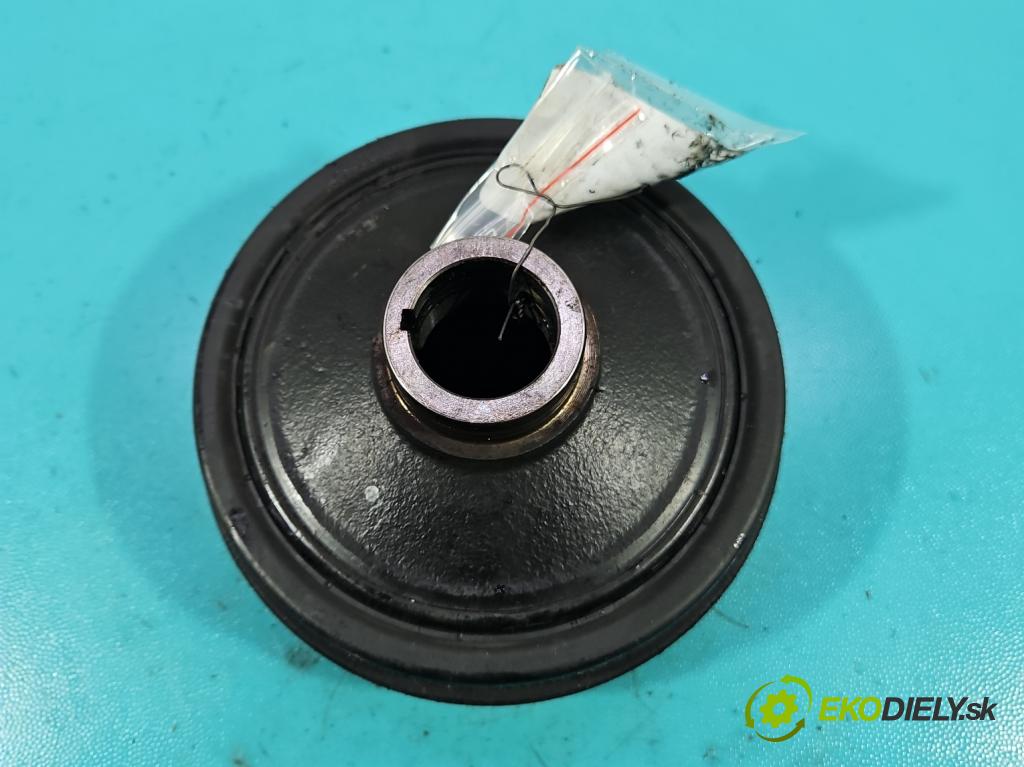 Mercedes S W221 2005-2013 3.5 V6 272 HP automatic 200 kW 3498 cm3 4- koleso pás: hriadele kľukovej A2730300303