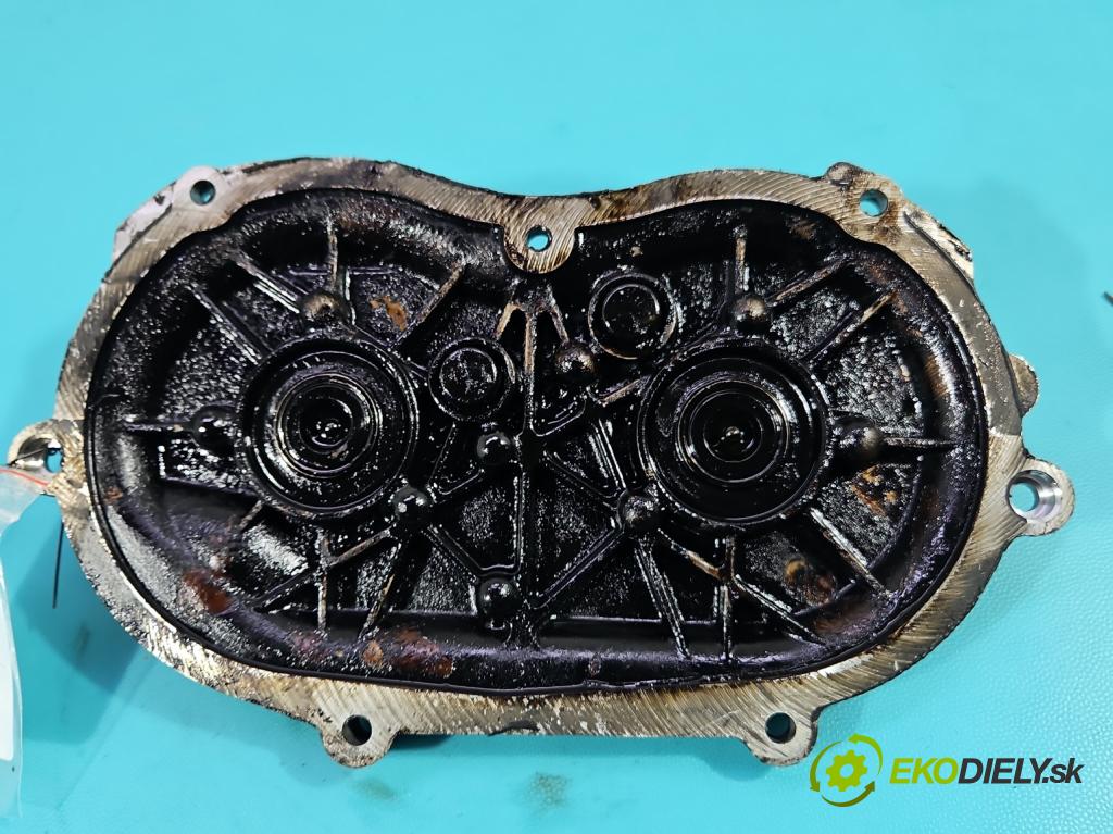 Mercedes S W221 2005-2013 3.5 V6 272 HP automatic 200 kW 3498 cm3 4- obal načasovanie A2720150101 (Kryt motora)