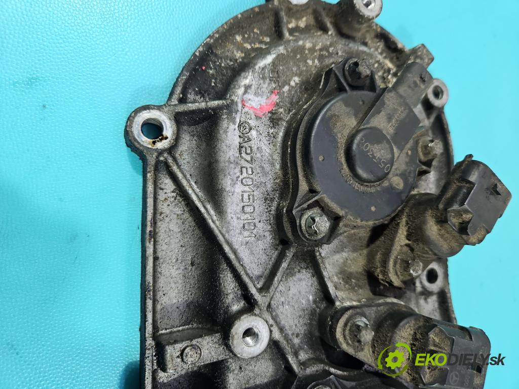 Mercedes S W221 2005-2013 3.5 V6 272 HP automatic 200 kW 3498 cm3 4- obal načasovanie A2720150101 (Kryt motora)
