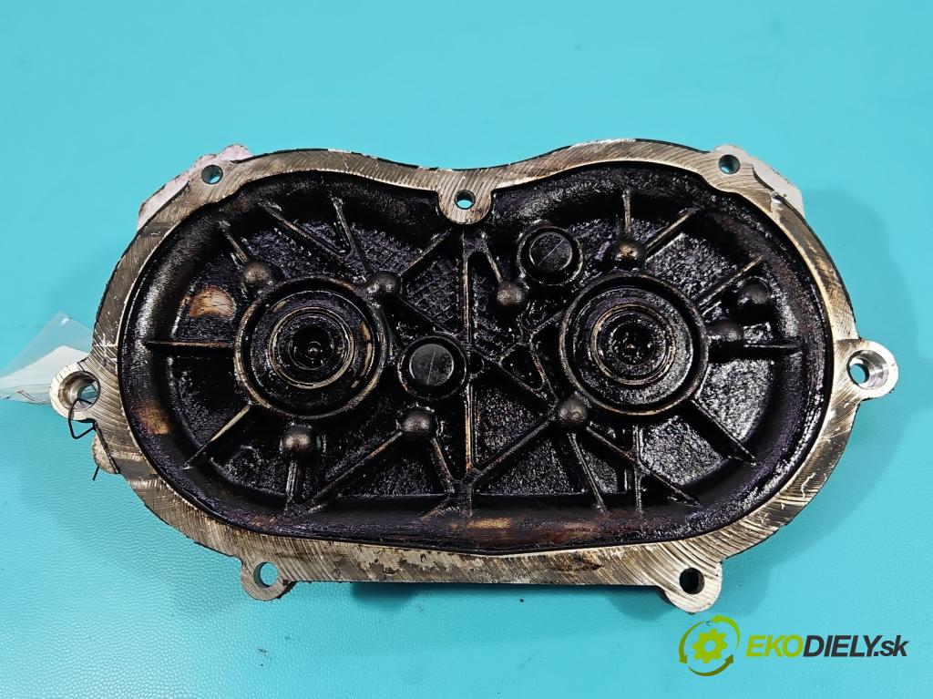 Mercedes S W221 2005-2013 3.5 V6 272 HP automatic 200 kW 3498 cm3 4- obal načasovanie A2720150201 (Kryt motora)