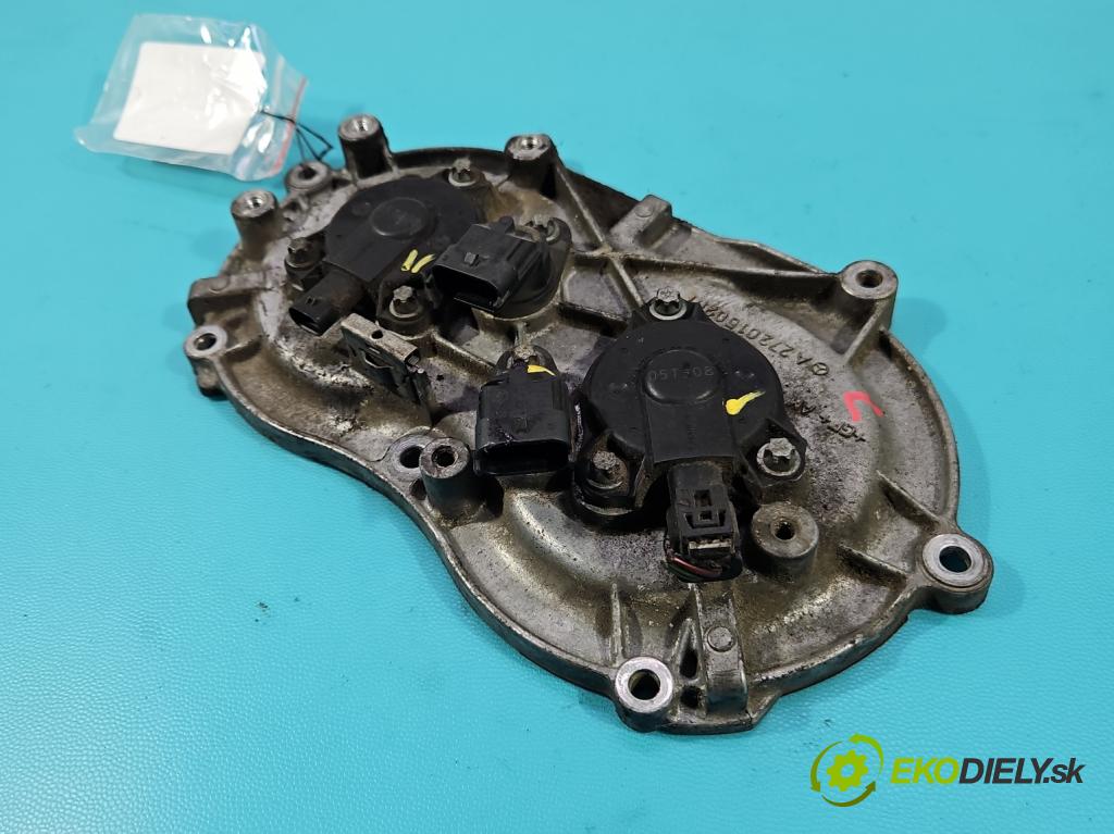 Mercedes S W221 2005-2013 3.5 V6 272 HP automatic 200 kW 3498 cm3 4- obal načasovanie A2720150201 (Kryt motora)