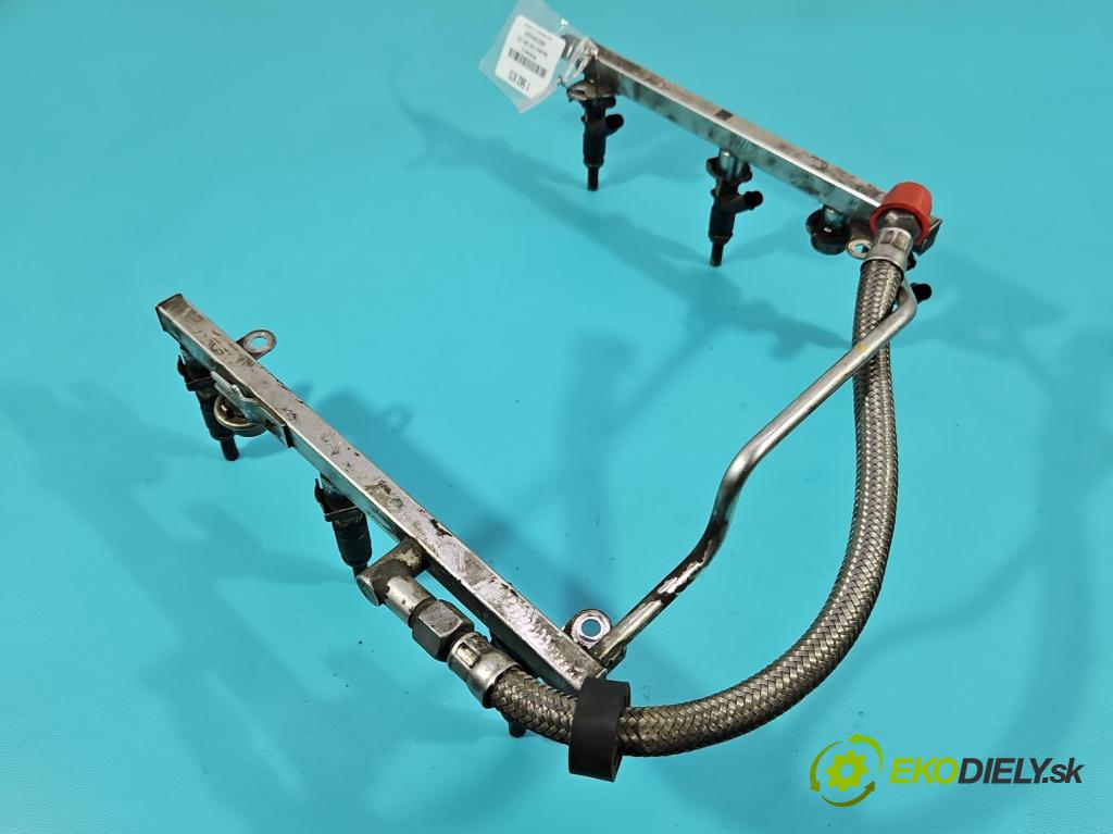 Mercedes S W221 2005-2013 3.5 V6 272 hp automatic 200 kW 3498 cm3 4- vstřikovač A2720780249 (Vstřikovač paliva)