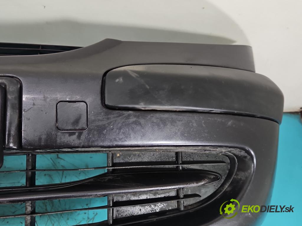 Citroen C8 2002-2014 2.0 hdi 107 HP manual 79 kW 1997 cm3 5- nárazník predné  (Kľučka dverí ostatné)