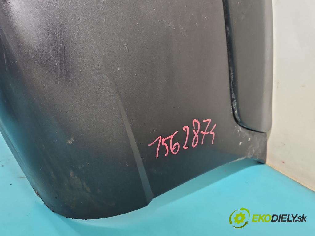 Citroen C8 2002-2014 2.0 hdi 107 HP manual 79 kW 1997 cm3 5- nárazník predné  (Kľučka dverí ostatné)