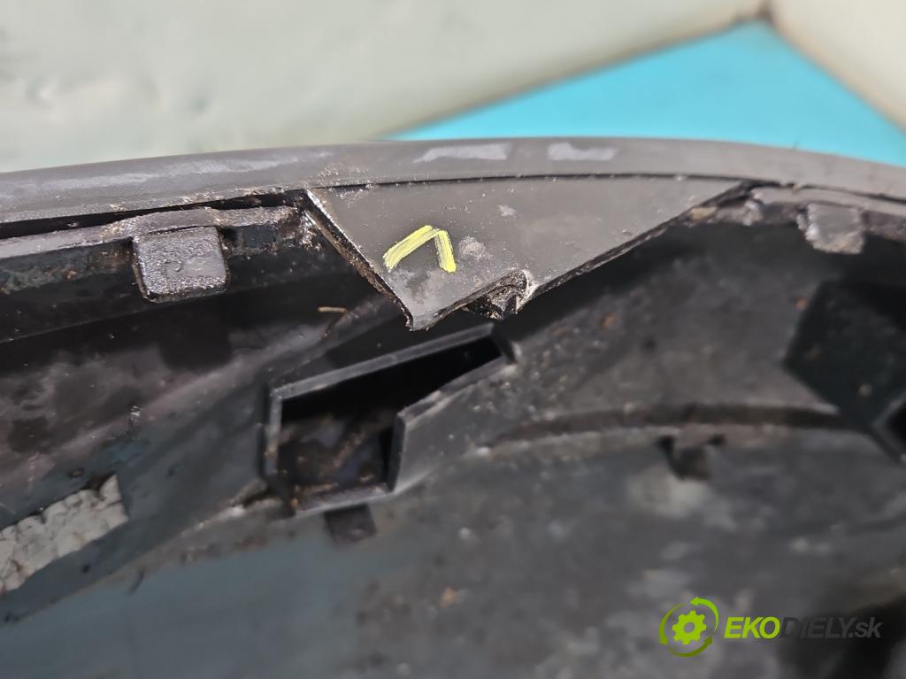 Citroen C8 2002-2014 2.0 hdi 107 HP manual 79 kW 1997 cm3 5- nárazník predné  (Kľučka dverí ostatné)