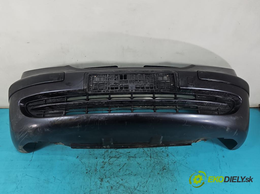 Citroen C8 2002-2014 2.0 hdi 107 HP manual 79 kW 1997 cm3 5- nárazník predné  (Kľučka dverí ostatné)