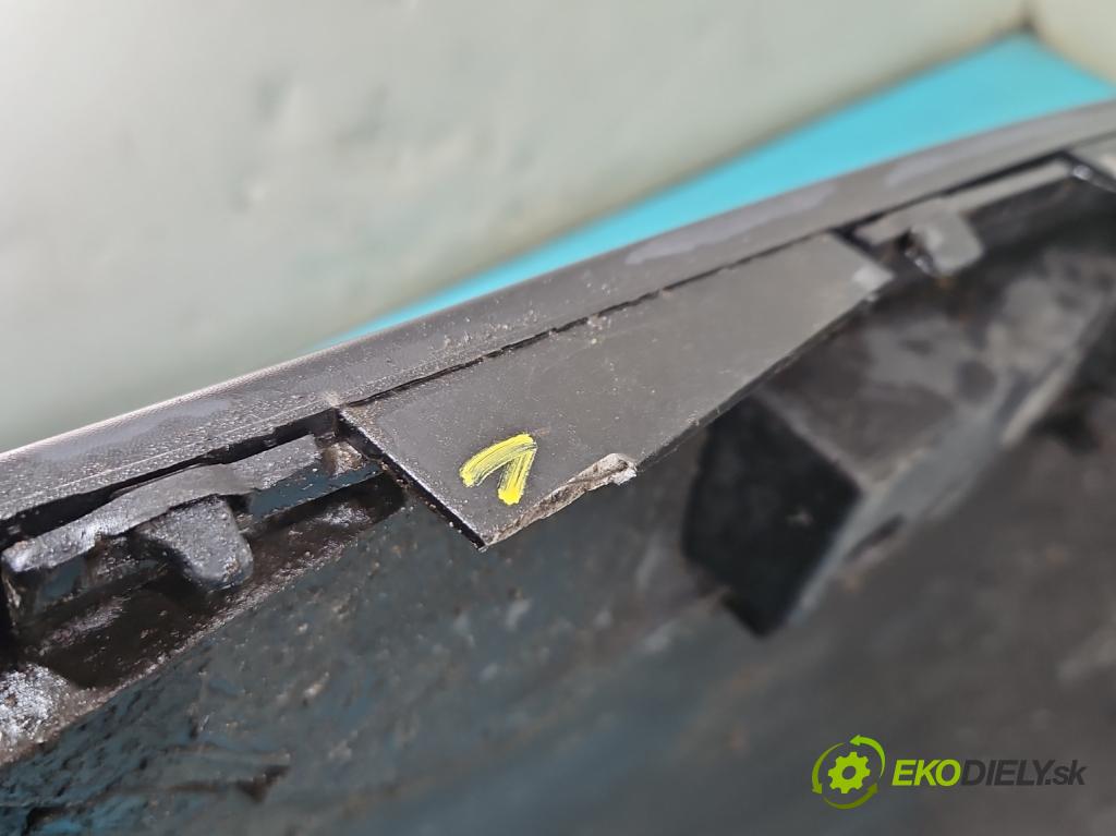 Citroen C8 2002-2014 2.0 hdi 107 HP manual 79 kW 1997 cm3 5- nárazník predné  (Kľučka dverí ostatné)