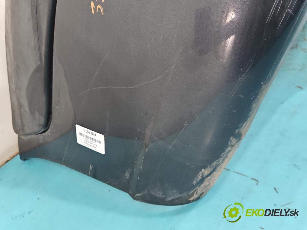 Citroen C8 2002-2014 2.0 hdi 107 HP manual 79 kW 1997 cm3 5- nárazník predné  (Kľučka dverí ostatné)