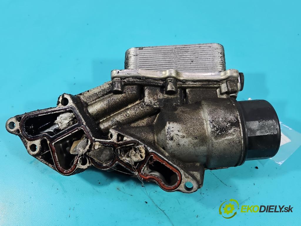 Mercedes S W221 2005-2013 3.5 V6 272 HP automatic 200 kW 3498 cm3 4- Základ: filtra oleja: A2721800410 (Obal olejového filtra)