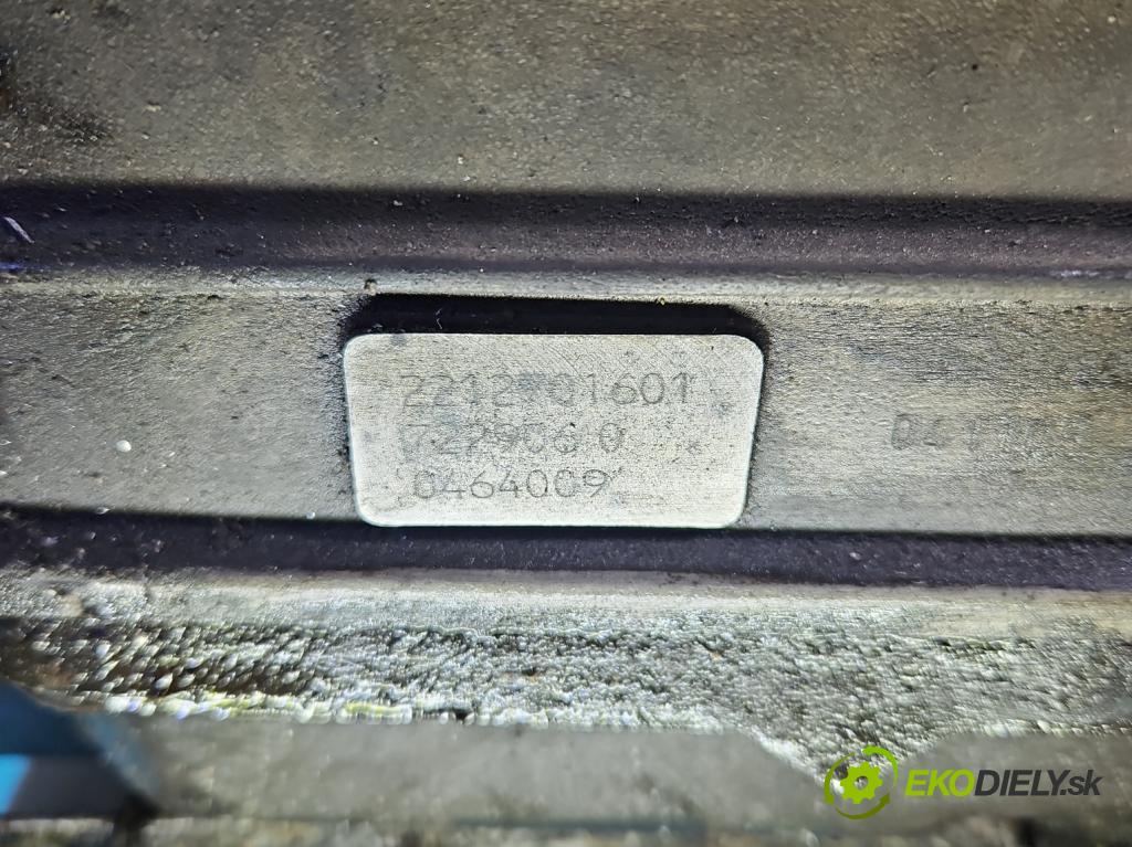 Mercedes S W221 2005-2013 3.5 V6 272 HP automatic 200 kW 3498 cm3 4- prevodovka stupeň,rýchlosť automat 2212701601