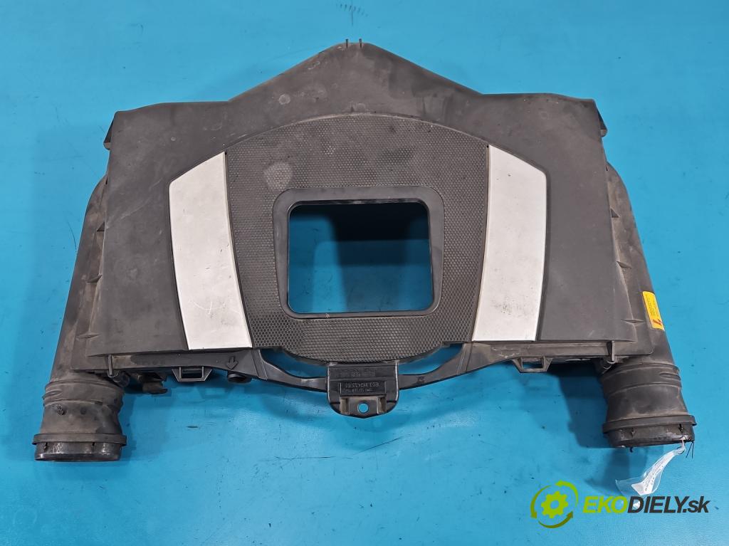 Mercedes S W221 2005-2013 3.5 V6 272 HP automatic 200 kW 3498 cm3 4- obal filtra vzduchu A2730900201 (Obal vzduchového filtra)