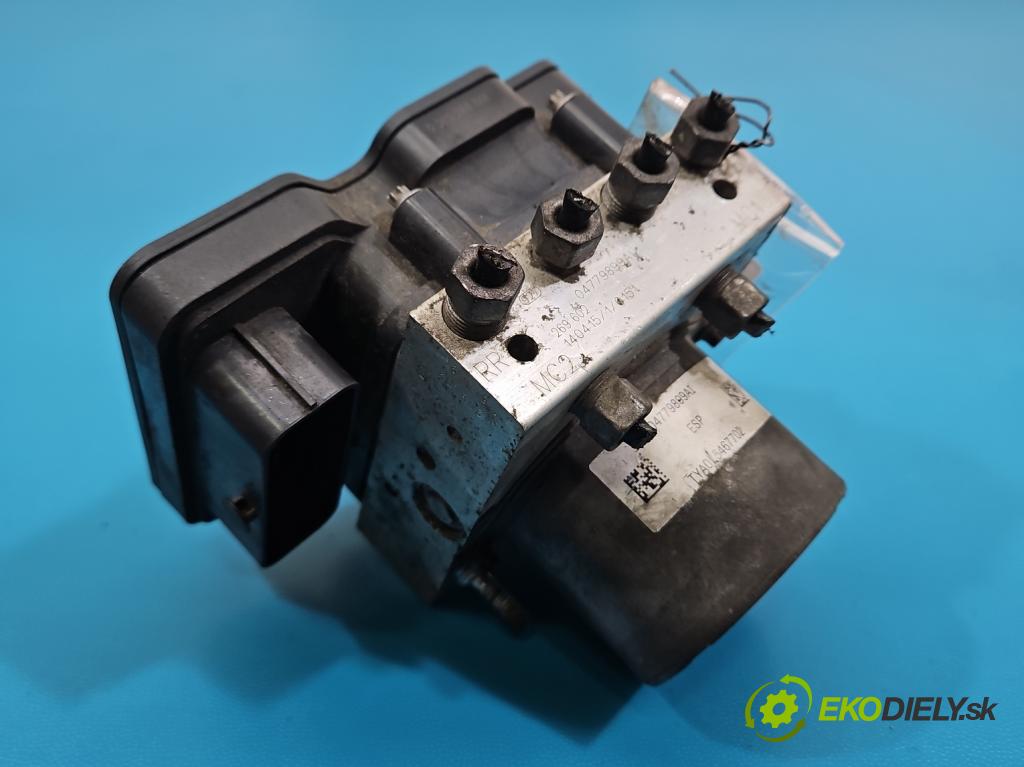 Jeep Cherokee KL 2013-2023 2.0 multijet 140 hp manual 103 kW 1956 cm3 5- čerpadlo abs 0265956137 (Pumpa ABS)