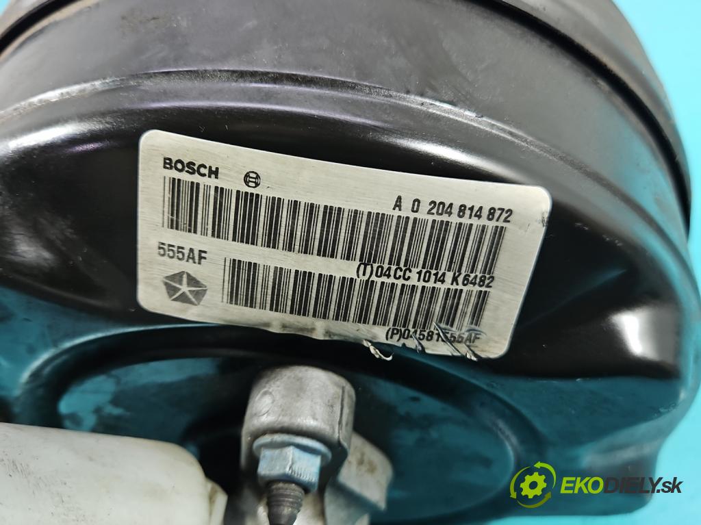 Jeep Cherokee KL 2013-2023 2.0 multijet 140 hp manual 103 kW 1956 cm3 5- servo posilovač A0204814872