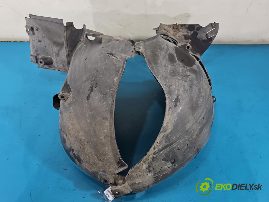 Mercedes S W221 2005-2013 3.5 V6 272 hp automatic 200 kW 3498 cm3 4- blatník: přední pravé 