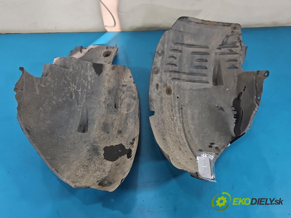 Mercedes S W221 2005-2013 3.5 V6 272 HP automatic 200 kW 3498 cm3 4- Blatník: predné pravé