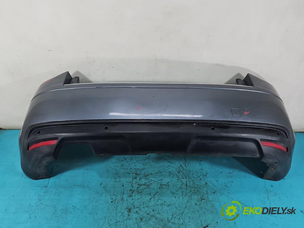 Citroen C5 II 2008-2017 2.0 hdi 136hp manual 100 kW 1997 cm3 4- nárazník zadní  (Klika dveří ostatní)