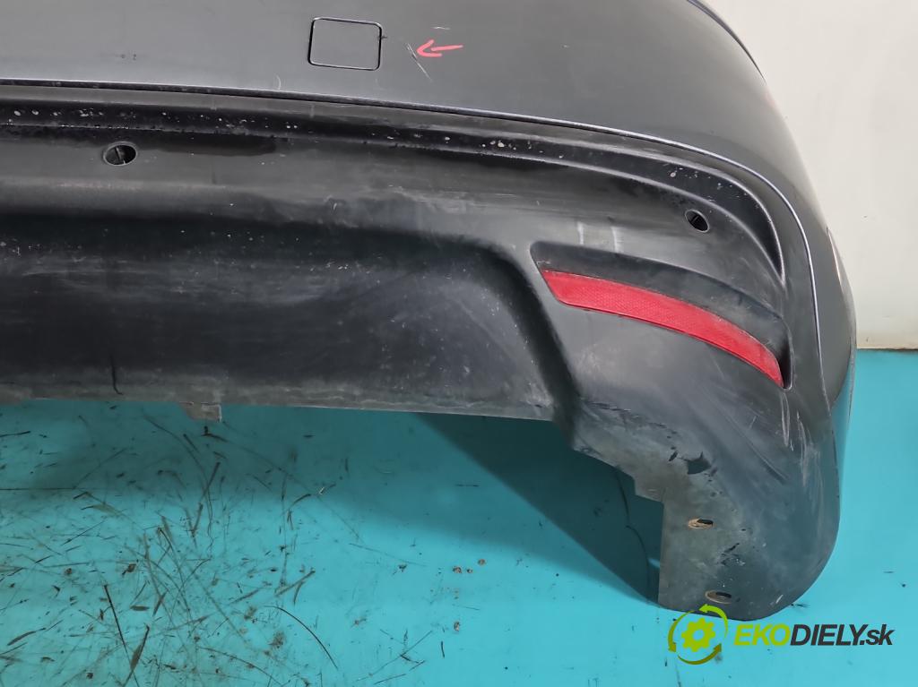 Citroen C5 II 2008-2017 2.0 hdi 136hp manual 100 kW 1997 cm3 4- nárazník zadní  (Klika dveří ostatní)