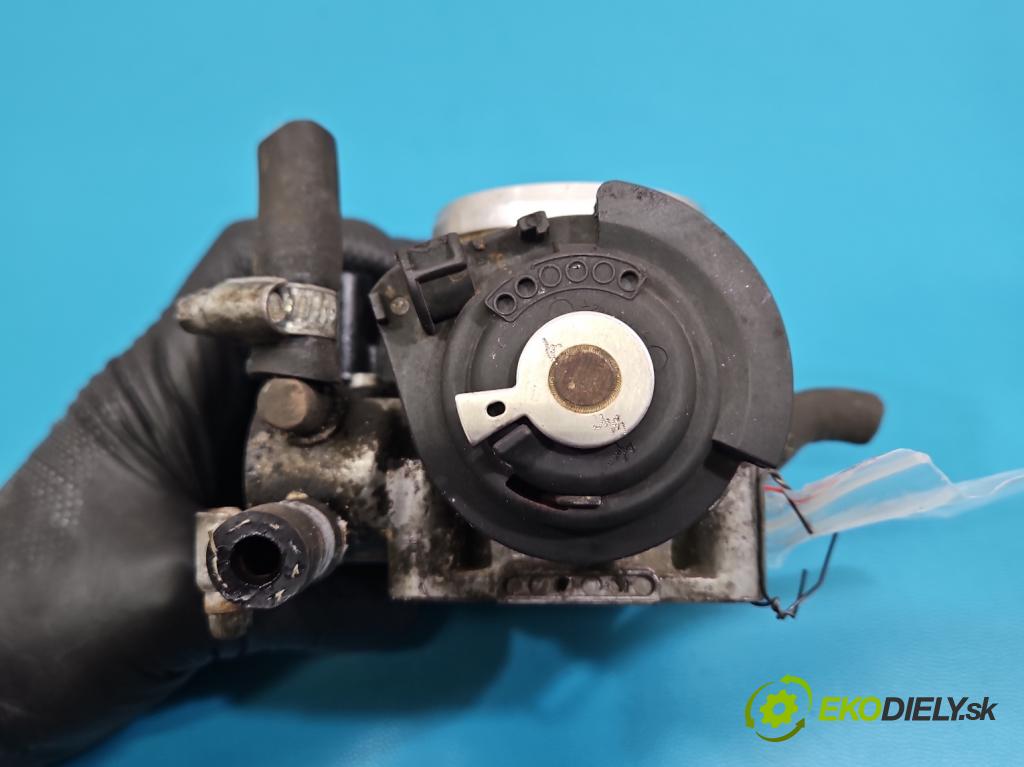 Skoda Octavia I 1996-2010 1.6 8V 101 hp manual 74 kW 1595 cm3 5- škrticí klapka 06A133064J (Škrticí klapka)