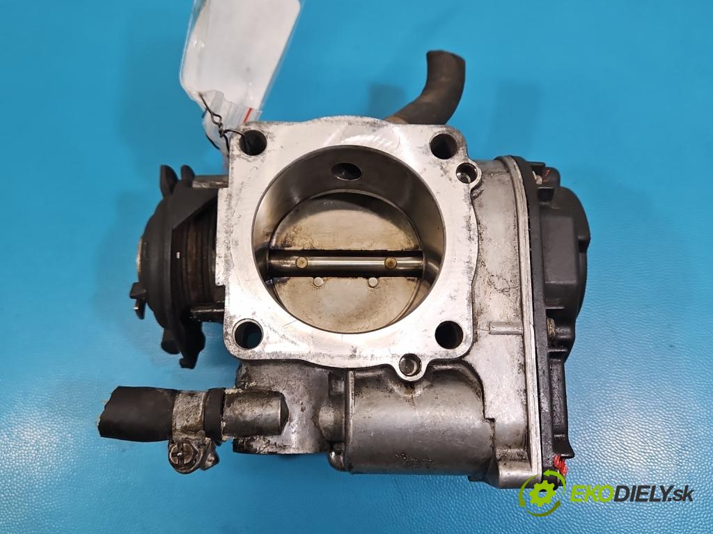 Skoda Octavia I 1996-2010 1.6 8V 101 hp manual 74 kW 1595 cm3 5- škrticí klapka 06A133064J (Škrticí klapka)