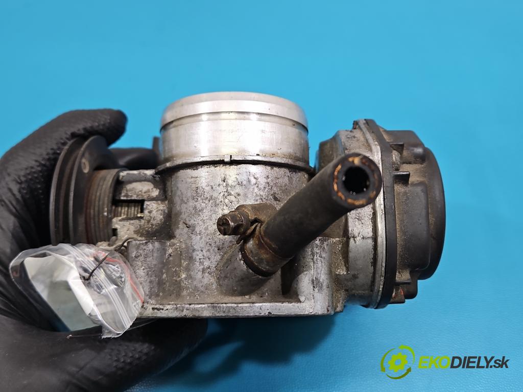 Skoda Octavia I 1996-2010 1.6 8V 101 hp manual 74 kW 1595 cm3 5- škrticí klapka 06A133064J (Škrticí klapka)