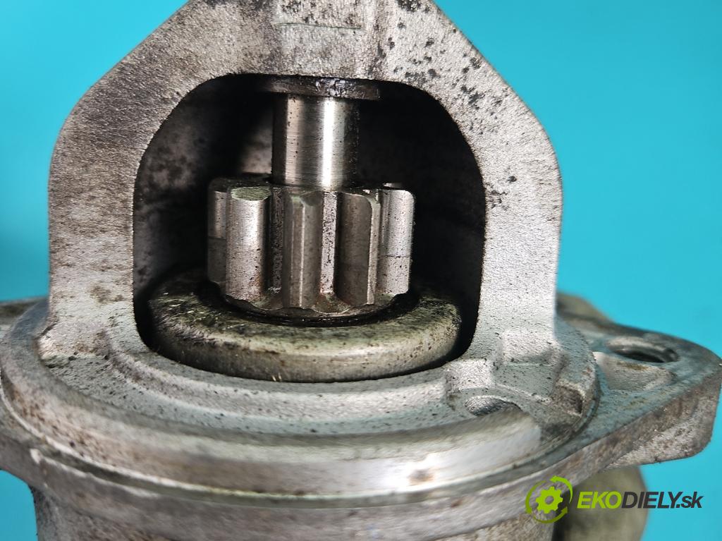 Hyundai Getz 1.5 crdi 82 HP manual 60 kW 1493 cm3 5- štartér 36100-27510 (Štartér)