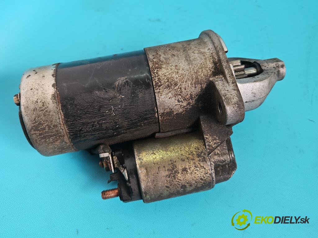 Hyundai Getz 1.5 crdi 82 HP manual 60 kW 1493 cm3 5- štartér 36100-27510 (Štartér)