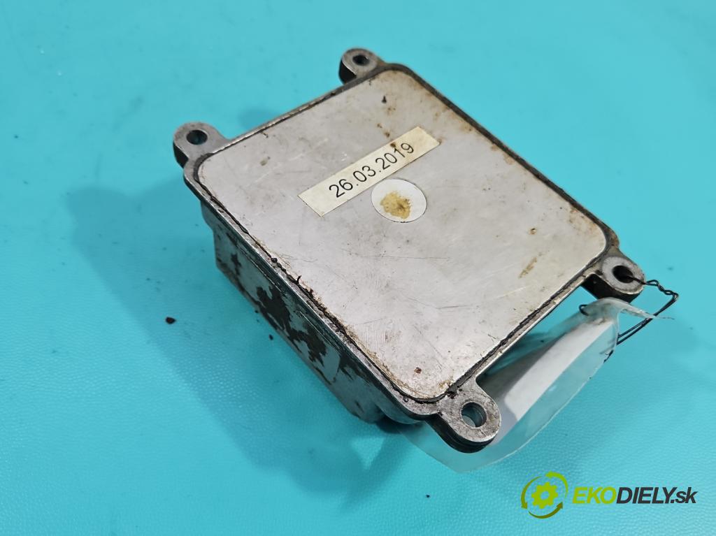 Opel Astra II 1998-2009 1.7 dti 75 HP manual 55 kW 1686 cm3 4- riadiaca jednotka ostatné 16267710