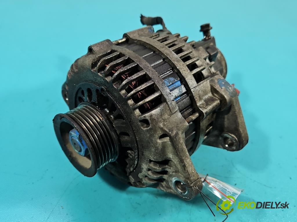 Opel Astra II 1998-2009 1.7 dti 75 HP manual 55 kW 1686 cm3 4- Alternator STX100086 (Alternátor)