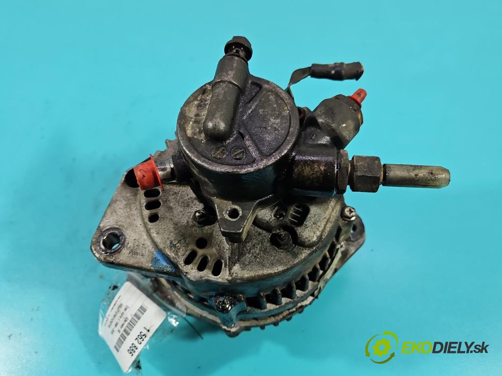 Opel Astra II 1998-2009 1.7 dti 75 HP manual 55 kW 1686 cm3 4- Alternator STX100086 (Alternátor)