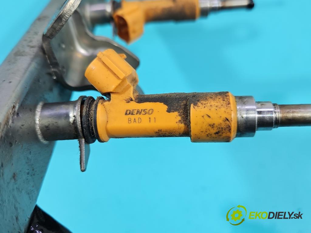 Suzuki SX4 I 2006-2014 1.6 16V 120 HP manual 88 kW 1586 cm3 5- vstrek 297500-1480 (Vstrekovač paliva)