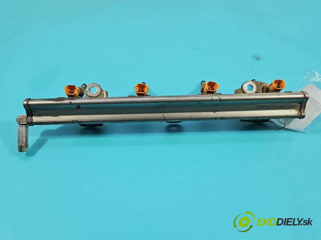 Suzuki SX4 I 2006-2014 1.6 16V 120 HP manual 88 kW 1586 cm3 5- vstrek 297500-1480 (Vstrekovač paliva)