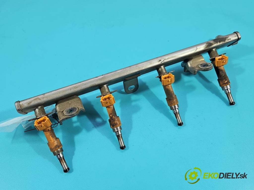 Suzuki SX4 I 2006-2014 1.6 16V 120 HP manual 88 kW 1586 cm3 5- vstrek 297500-1480 (Vstrekovač paliva)