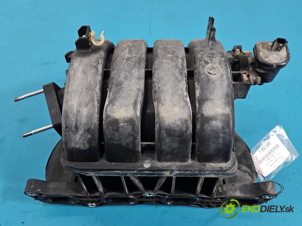 Suzuki SX4 I 2006-2014 1.6 16V M16A 120 hp manual 88 kW 1586 cm3 5- potrubí sací  (Sací potrubí)