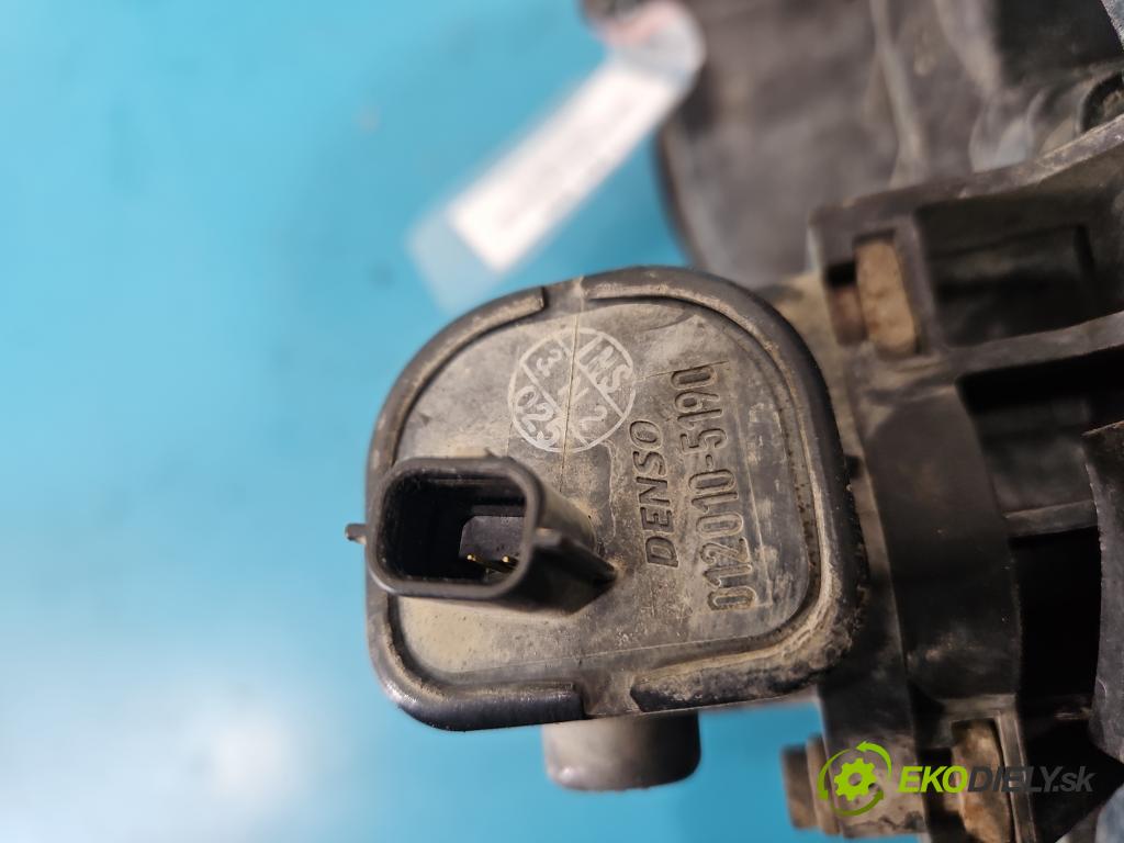 Suzuki SX4 I 2006-2014 1.6 16V M16A 120 HP manual 88 kW 1586 cm3 5- zvod nasávací (Sacie potrubie)