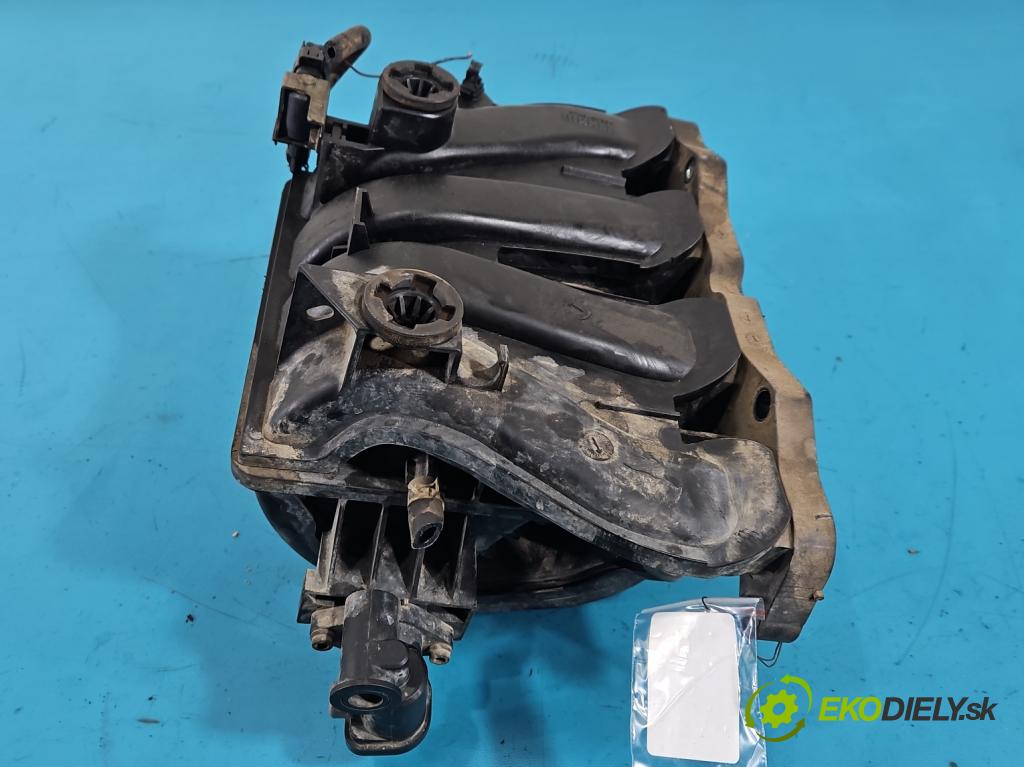 Suzuki SX4 I 2006-2014 1.6 16V M16A 120 HP manual 88 kW 1586 cm3 5- zvod nasávací (Sacie potrubie)