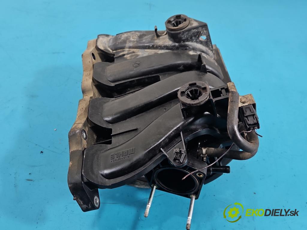 Suzuki SX4 I 2006-2014 1.6 16V M16A 120 HP manual 88 kW 1586 cm3 5- zvod nasávací (Sacie potrubie)