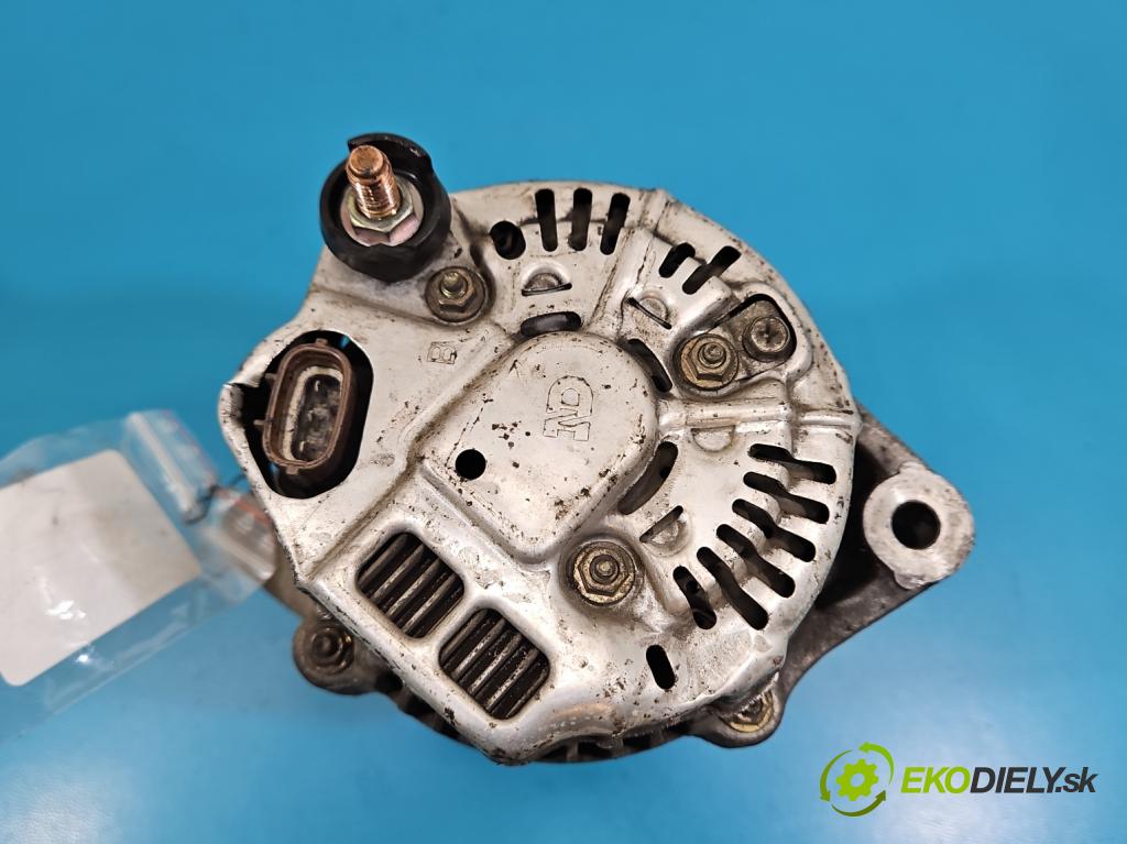 Hyundai Getz 1.5 crdi 82 HP manual 60 kW 1493 cm3 5- Alternator 37300-27601 (Alternátor)