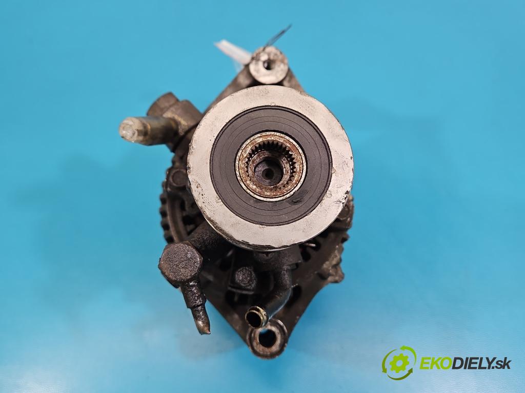 Hyundai Getz 1.5 crdi 82 HP manual 60 kW 1493 cm3 5- Alternator 37300-27601 (Alternátor)