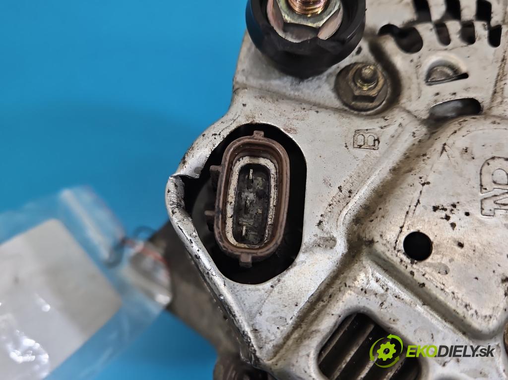 Hyundai Getz 1.5 crdi 82 HP manual 60 kW 1493 cm3 5- Alternator 37300-27601 (Alternátor)