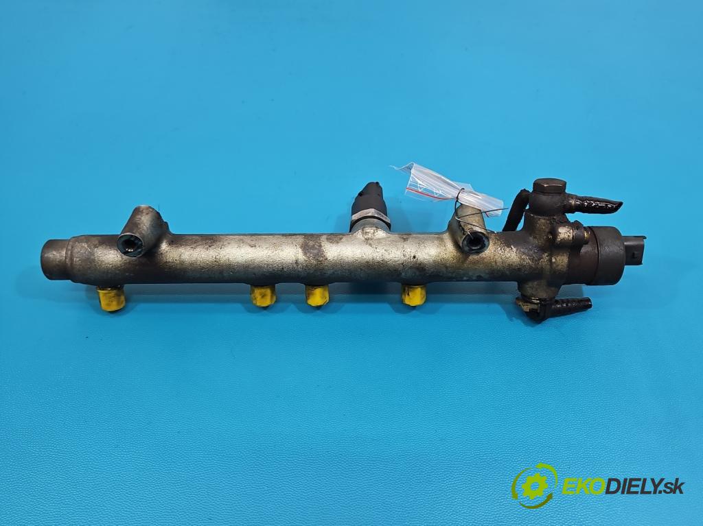 Hyundai Getz 1.5 crdi 82 hp manual 60 kW 1493 cm3 5- lišta vstřikovací 0281002732 (Vstřikovací lišta)