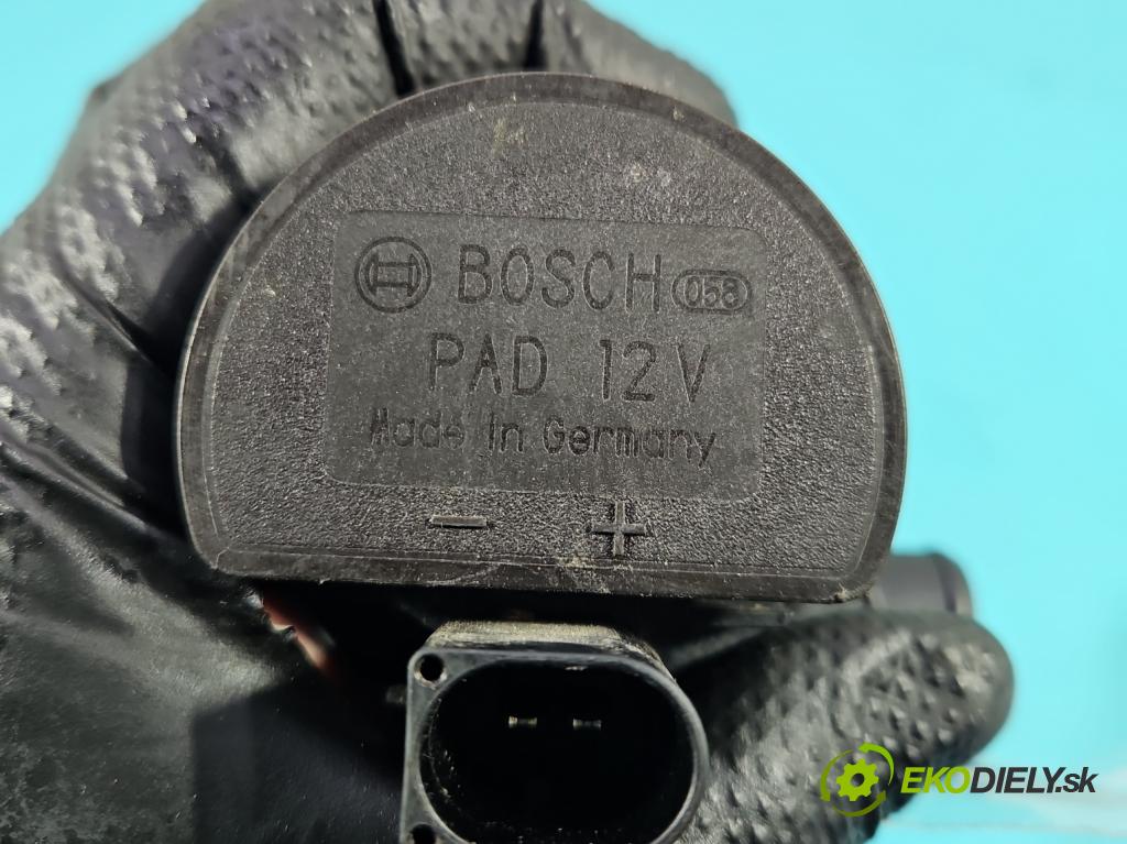 Mercedes S W221 2005-2013 3.5 V6 272 HP automatic 200 kW 3498 cm3 4- pompa obehu voda: